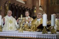 Msza św. z okazji jubileuszu Diecezji Toruńskiej - cz. 3