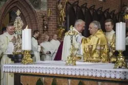Msza św. z okazji jubileuszu Diecezji Toruńskiej - cz. 3