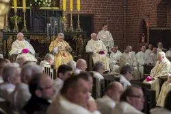 Msza św. z okazji jubileuszu Diecezji Toruńskiej - cz. 3