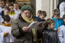 Msza św. z okazji jubileuszu Diecezji Toruńskiej - cz. 3