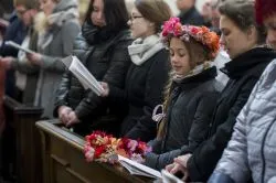 Msza św. z okazji jubileuszu Diecezji Toruńskiej - cz. 3
