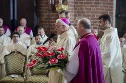 Msza św. z okazji jubileuszu Diecezji Toruńskiej - cz. 3