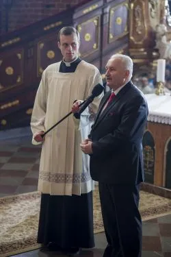 Msza św. z okazji jubileuszu Diecezji Toruńskiej - cz. 3