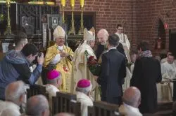 Msza św. z okazji jubileuszu Diecezji Toruńskiej - cz. 3