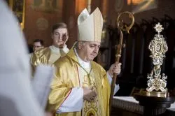 Msza św. z okazji jubileuszu Diecezji Toruńskiej - cz. 3