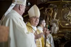 Msza św. z okazji jubileuszu Diecezji Toruńskiej - cz. 3