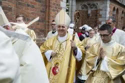 Msza św. z okazji jubileuszu Diecezji Toruńskiej - cz. 3