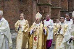 Msza św. z okazji jubileuszu Diecezji Toruńskiej - cz. 3