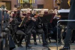 Koncert Jubileuszowy w katedrze toruńskiej