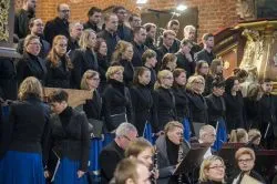 Koncert Jubileuszowy w katedrze toruńskiej