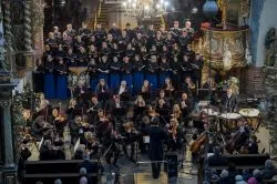 Koncert Jubileuszowy w katedrze toruńskiej