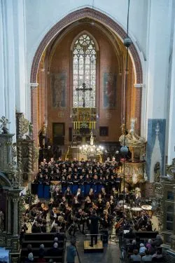 Koncert Jubileuszowy w katedrze toruńskiej