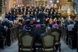 Koncert Jubileuszowy w katedrze toruńskiej