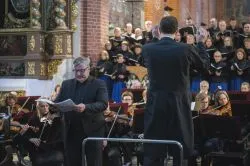 Koncert Jubileuszowy w katedrze toruńskiej