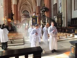 Bp Suski Honorowym Obywatelem Chełmży
