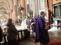 Bp Suski Honorowym Obywatelem Chełmży