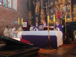 Bp Suski Honorowym Obywatelem Chełmży