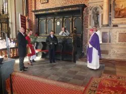Bp Suski Honorowym Obywatelem Chełmży