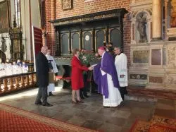 Bp Suski Honorowym Obywatelem Chełmży