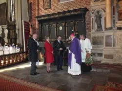 Bp Suski Honorowym Obywatelem Chełmży