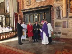 Bp Suski Honorowym Obywatelem Chełmży