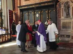 Bp Suski Honorowym Obywatelem Chełmży