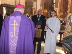 Bp Suski Honorowym Obywatelem Chełmży