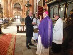 Bp Suski Honorowym Obywatelem Chełmży