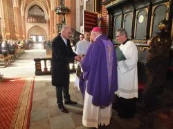 Bp Suski Honorowym Obywatelem Chełmży