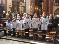 Bp Suski Honorowym Obywatelem Chełmży