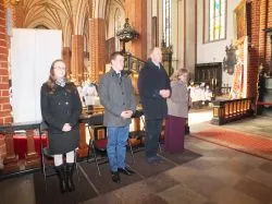 Bp Suski Honorowym Obywatelem Chełmży