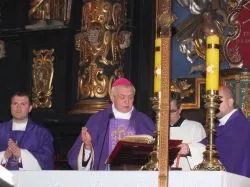 Bp Suski Honorowym Obywatelem Chełmży