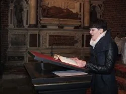 Bp Suski Honorowym Obywatelem Chełmży