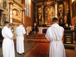 Bp Suski Honorowym Obywatelem Chełmży