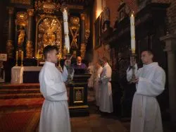 Bp Suski Honorowym Obywatelem Chełmży