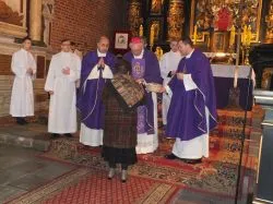 Bp Suski Honorowym Obywatelem Chełmży