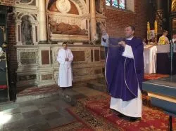Bp Suski Honorowym Obywatelem Chełmży