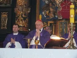 Bp Suski Honorowym Obywatelem Chełmży