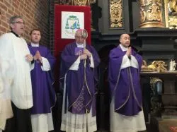 Bp Suski Honorowym Obywatelem Chełmży