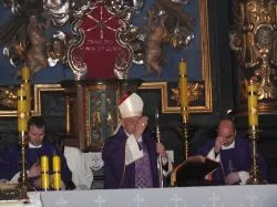 Bp Suski Honorowym Obywatelem Chełmży