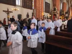 Bp Suski Honorowym Obywatelem Chełmży