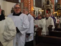 Bp Suski Honorowym Obywatelem Chełmży