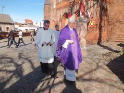 Bp Suski Honorowym Obywatelem Chełmży
