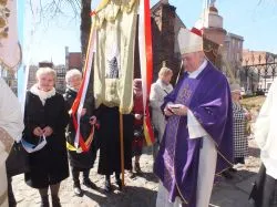 Bp Suski Honorowym Obywatelem Chełmży