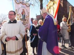 Bp Suski Honorowym Obywatelem Chełmży