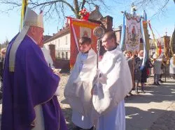 Bp Suski Honorowym Obywatelem Chełmży