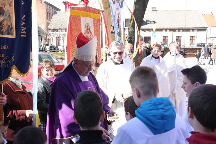 Bp Suski Honorowym Obywatelem Chełmży - cz. 2