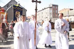 Bp Suski Honorowym Obywatelem Chełmży - cz. 2