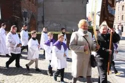 Bp Suski Honorowym Obywatelem Chełmży - cz. 2
