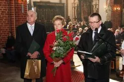 Bp Suski Honorowym Obywatelem Chełmży - cz. 2